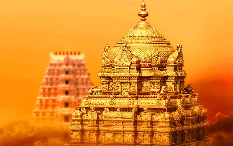 temple